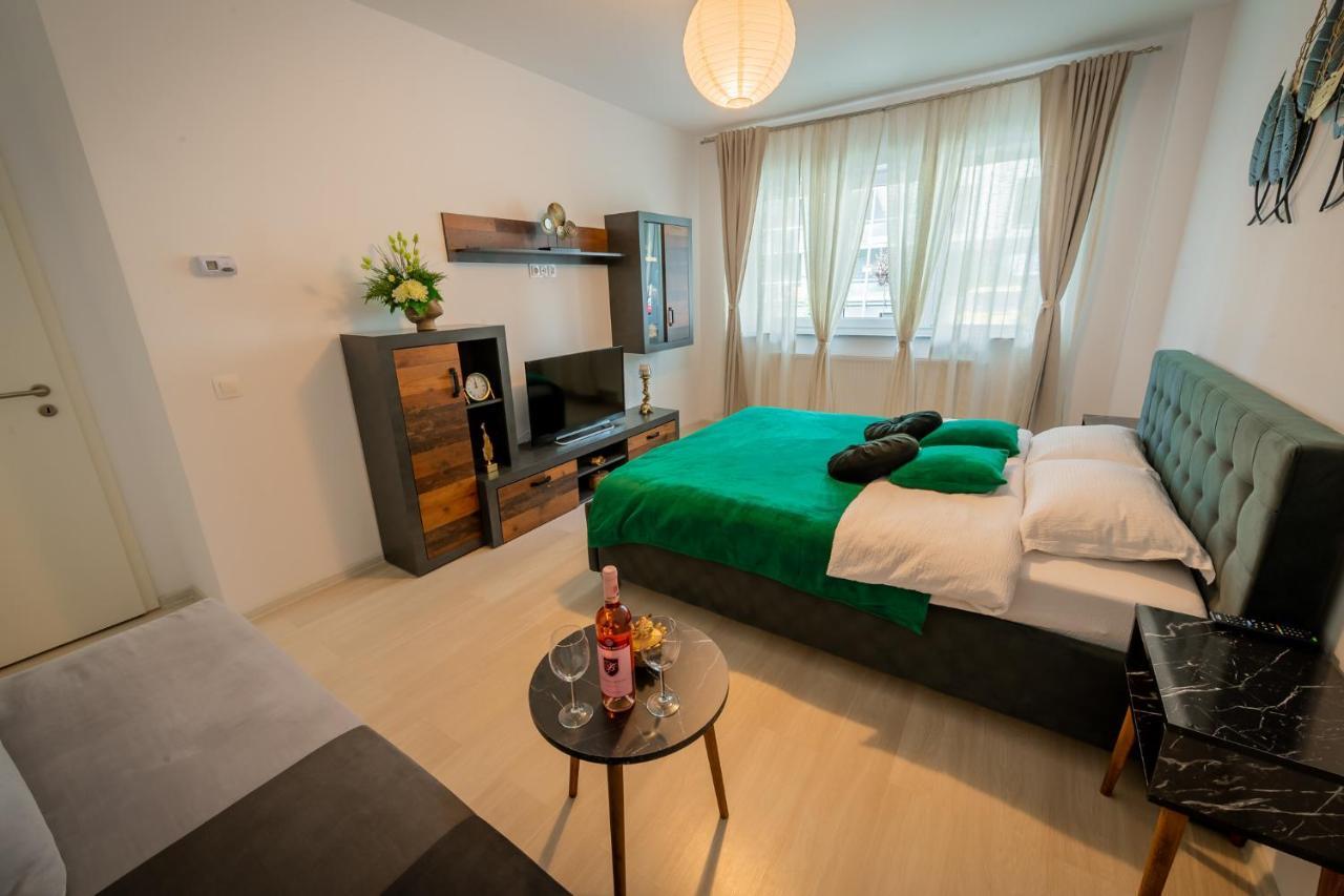 Apartment Coresi Vibe *